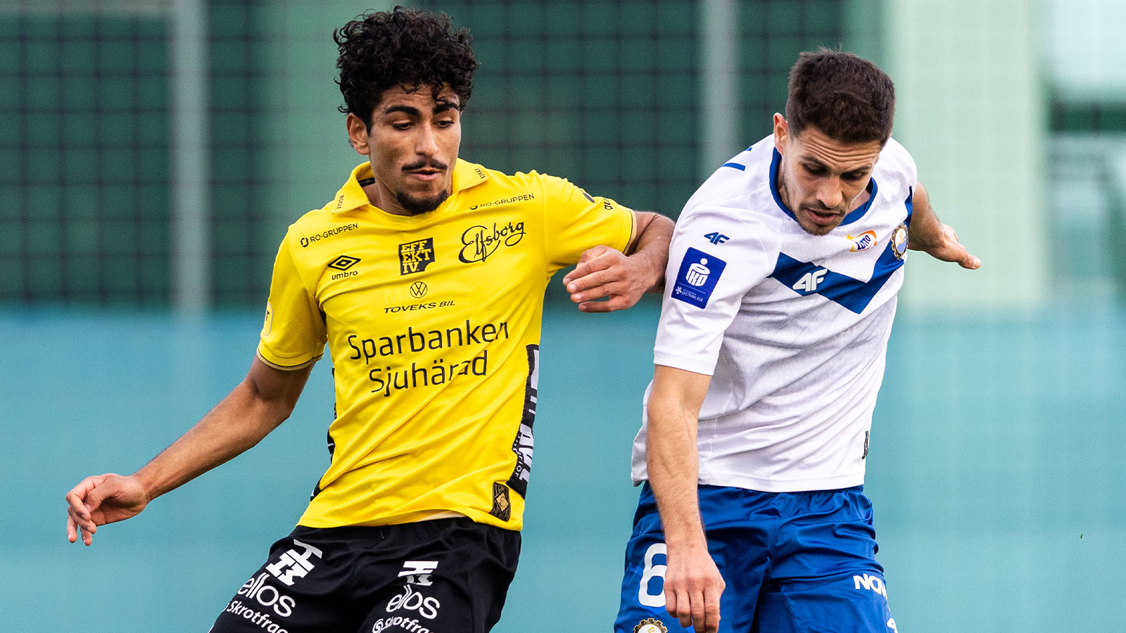 Elfsborg förlorade i årets första match