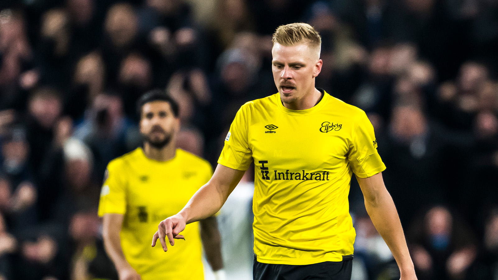 JUST NU: Elfsborg missar slutspel – föll ihop mot Tottenham