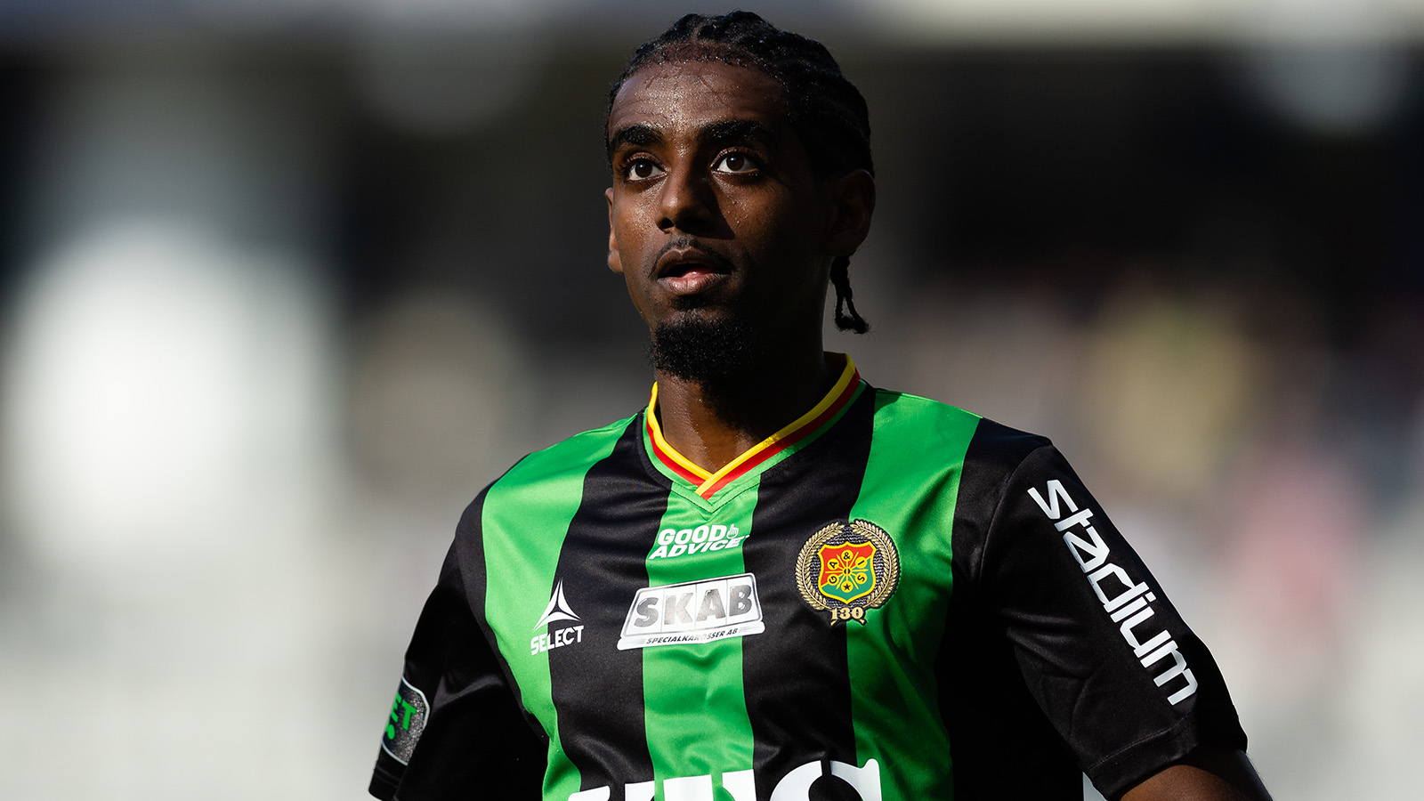 Officiellt: Ibrahim stannar i Gais