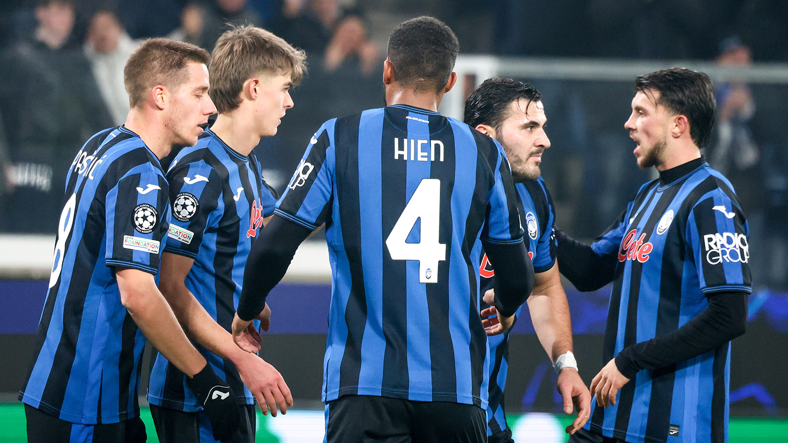 Atalanta vidare till CL-slutspel efter stor seger