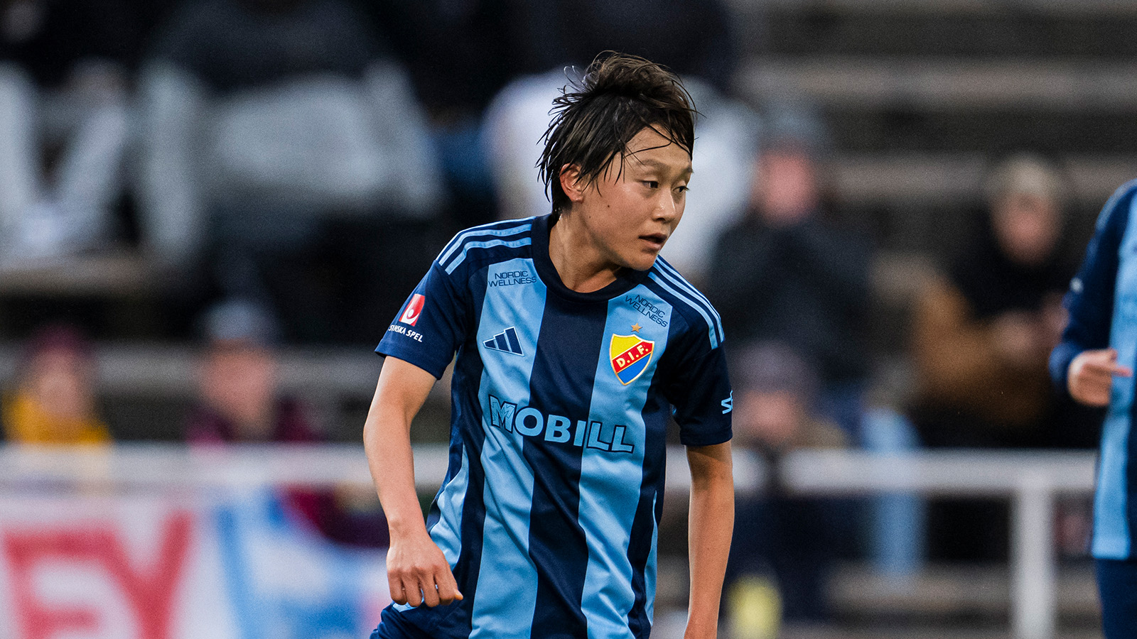 Officiellt: Djurgården säljer Koyama till NC Courage