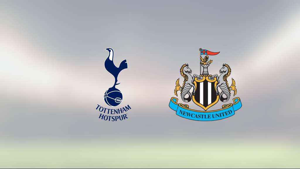 Bortasegern mot Tottenham förlänger sviten för Newcastle