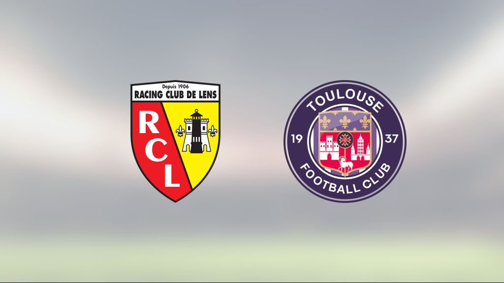 Zakaria Aboukhlal matchhjälte för Toulouse borta mot Lens