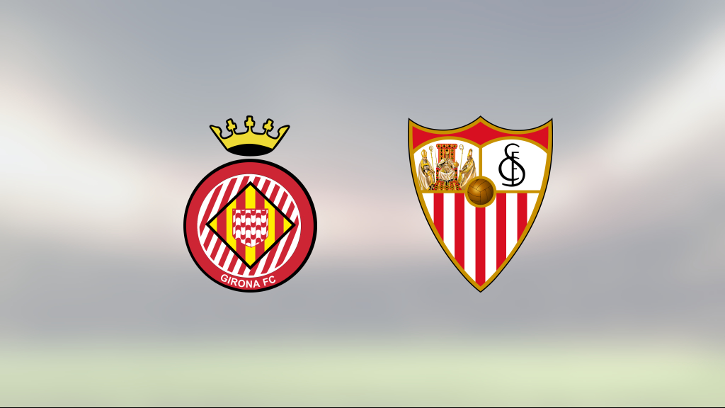 Dodi Lukebakio och Saul Niguez målskyttar när Sevilla vände mot Girona