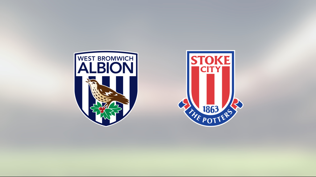 Grady Diangana bakom WBA:s kryss mot Stoke City