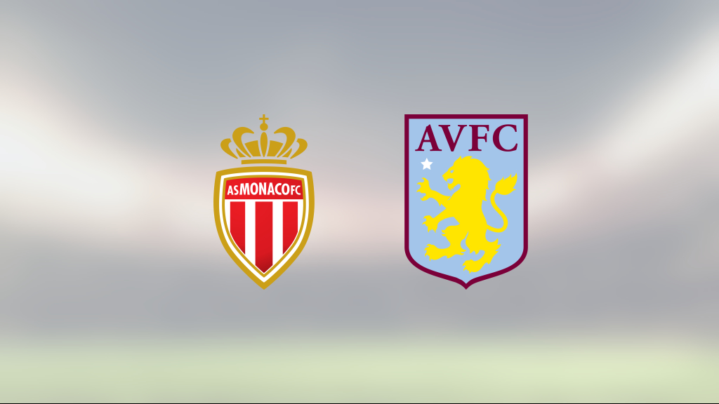 Wilfried Singo blev matchhjälte för Monaco hemma mot Aston Villa