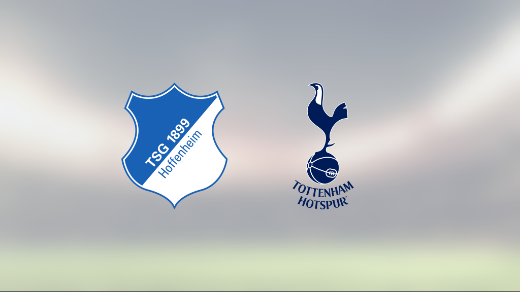 Drömstart när Tottenham segrade mot Hoffenheim på bortaplan