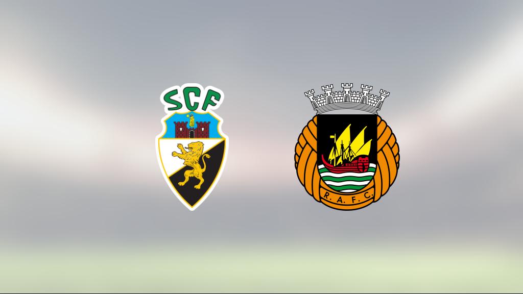 Bondoso och Silva avgjorde när Rio Ave slog Farense