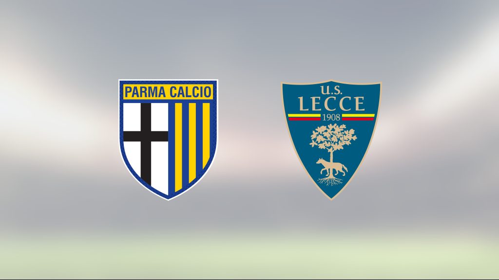 Lecce slog Parma efter Santiago Pierottis dubbel