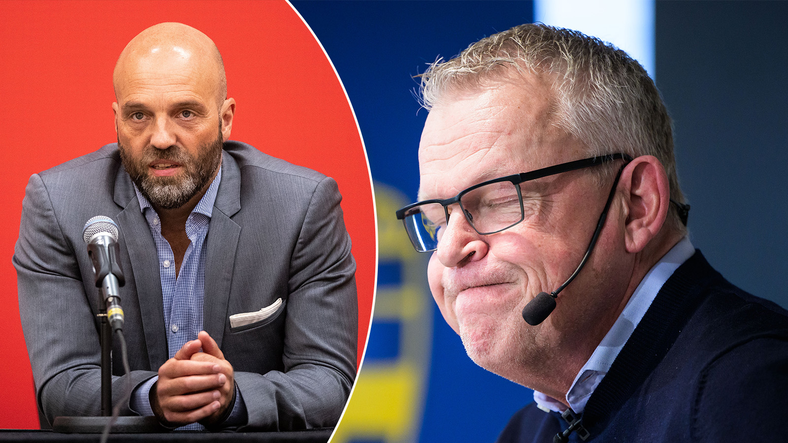 Officiellt: Janne Andersson nobbas av Island