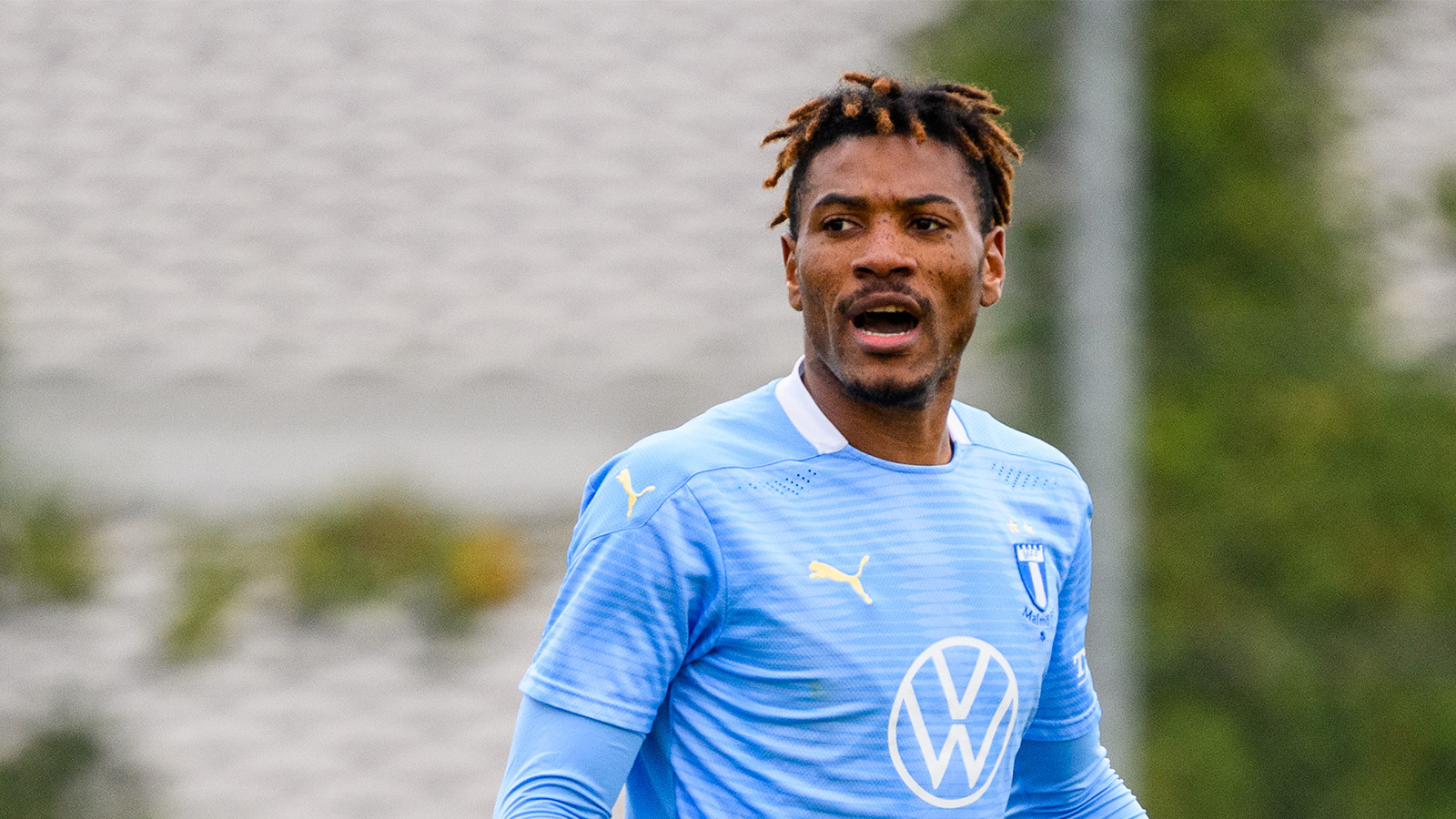 Officiellt: Samuel Kotto lämnar Malmö FF