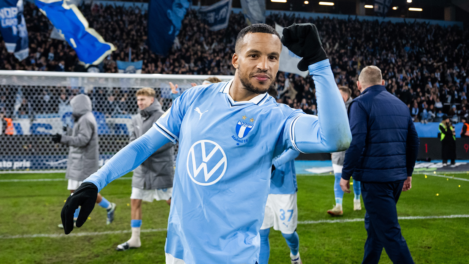 Klart: Olsson förlänger med MFF – en månad