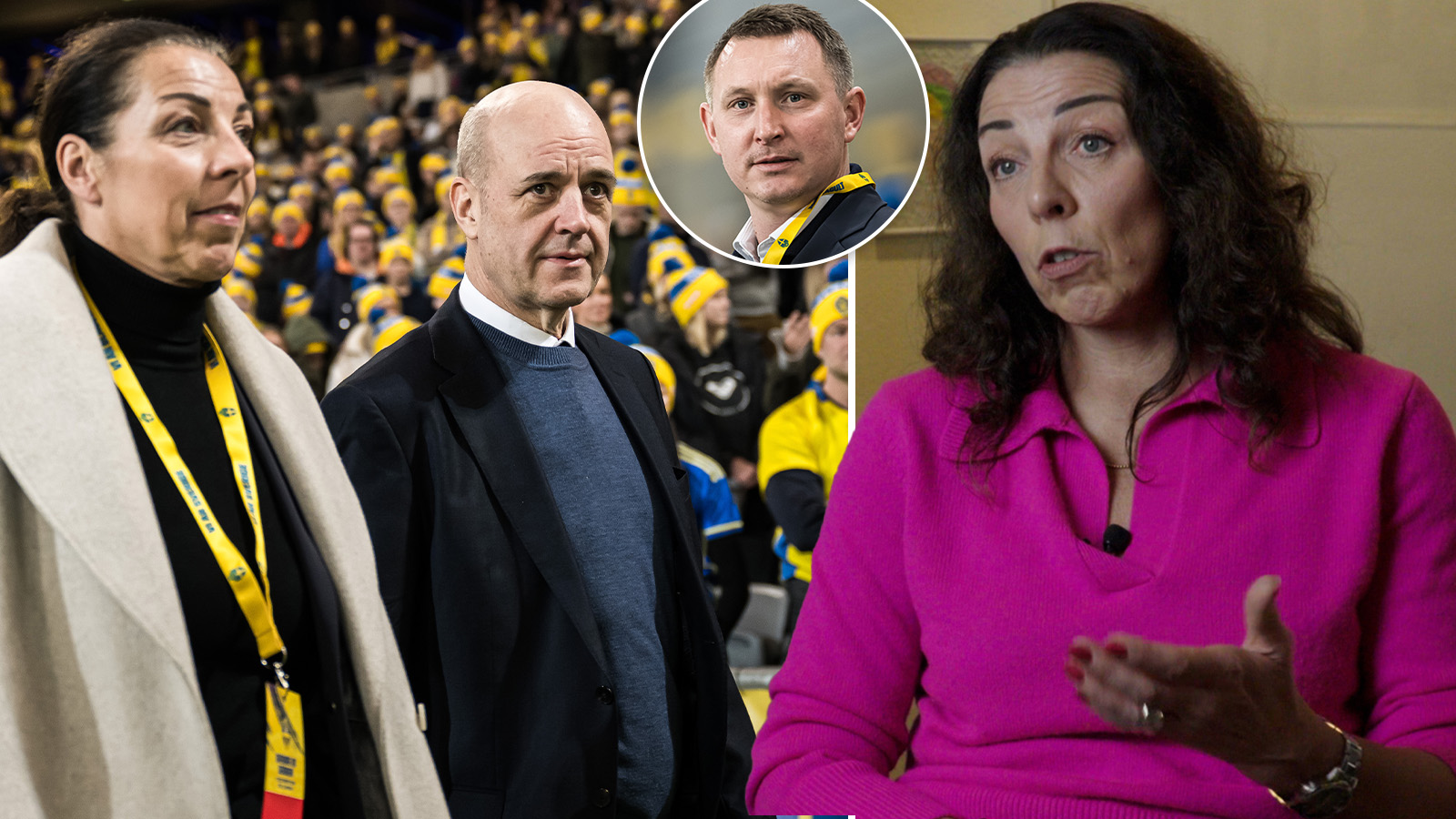 Andrea Möllerberg talar ut om kritiken: ”Blev både chockad och ledsen”