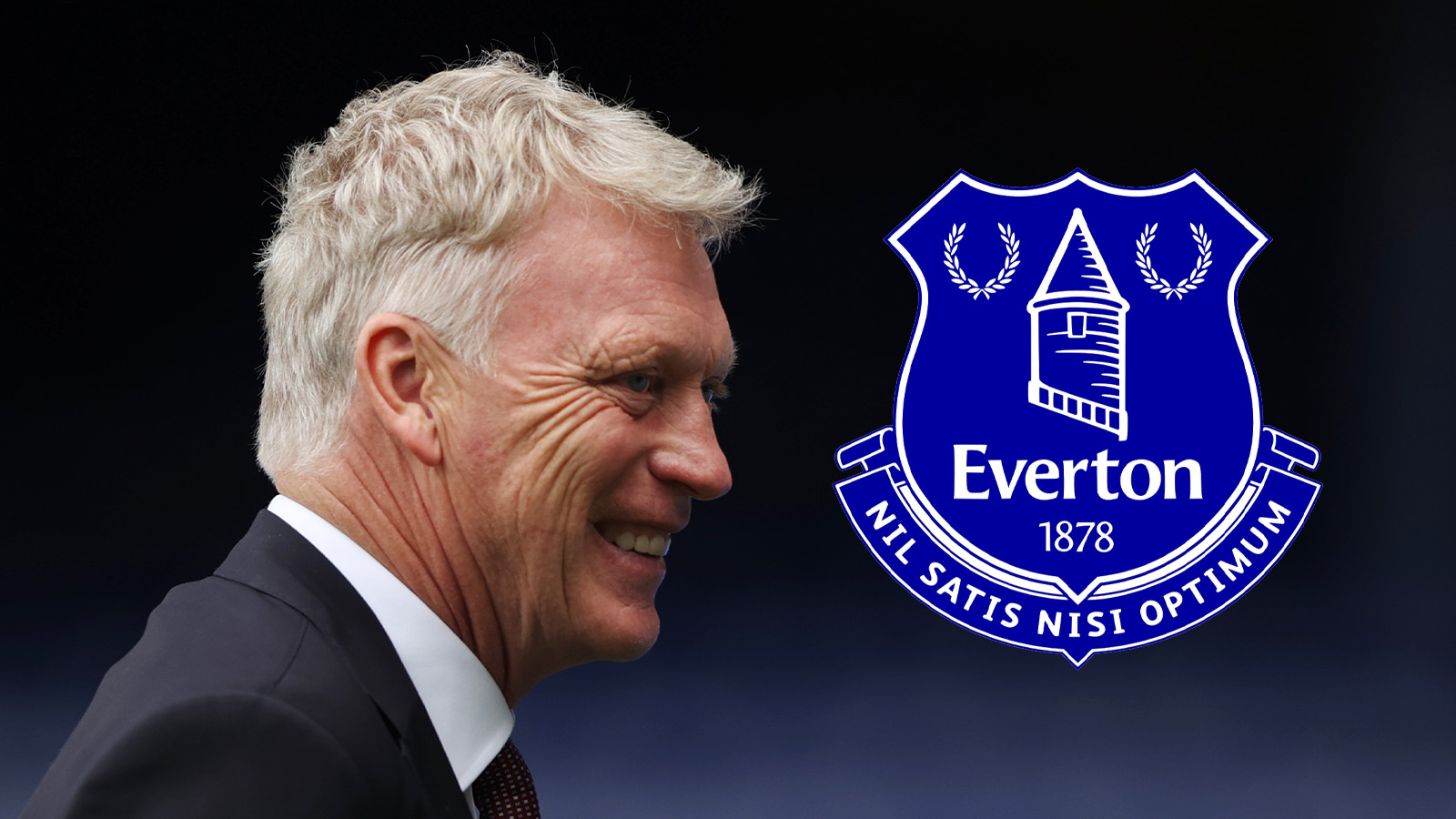 ”Fantastiskt att vara tillbaka” – Moyes tar över Everton