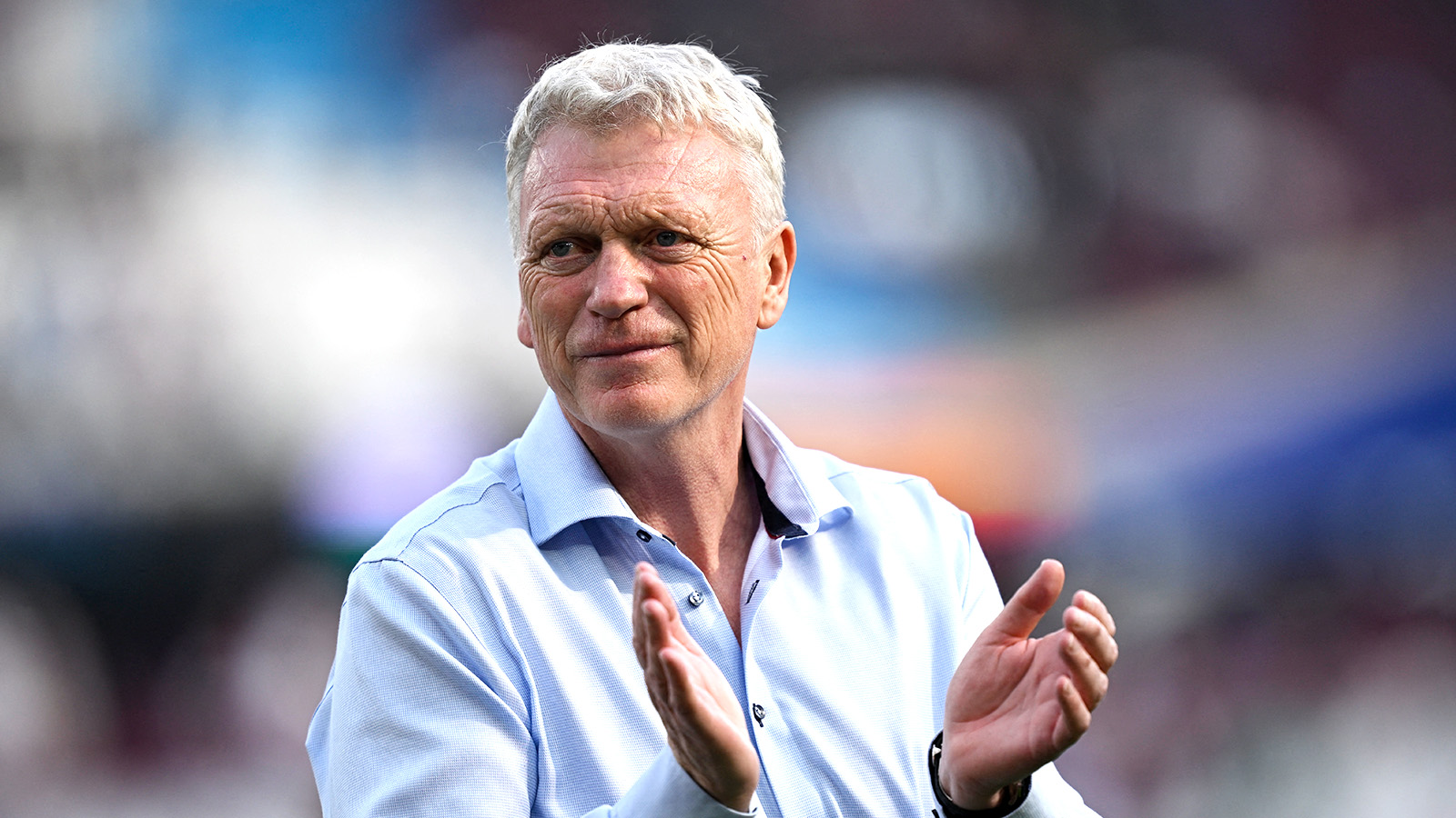 Uppgifter: David Moyes nära Everton