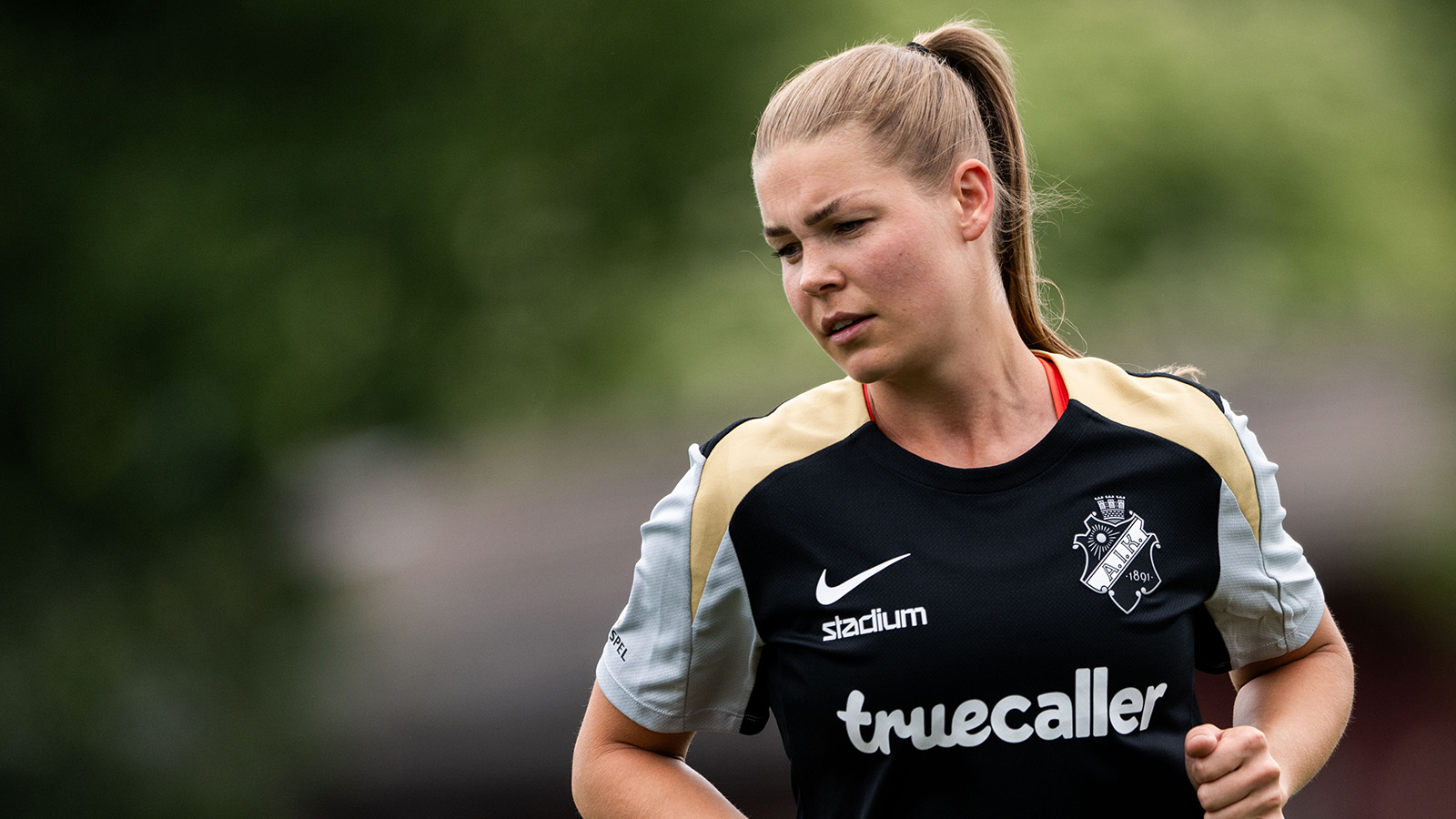 Officiellt: Nina Jakobsson lämnar AIK