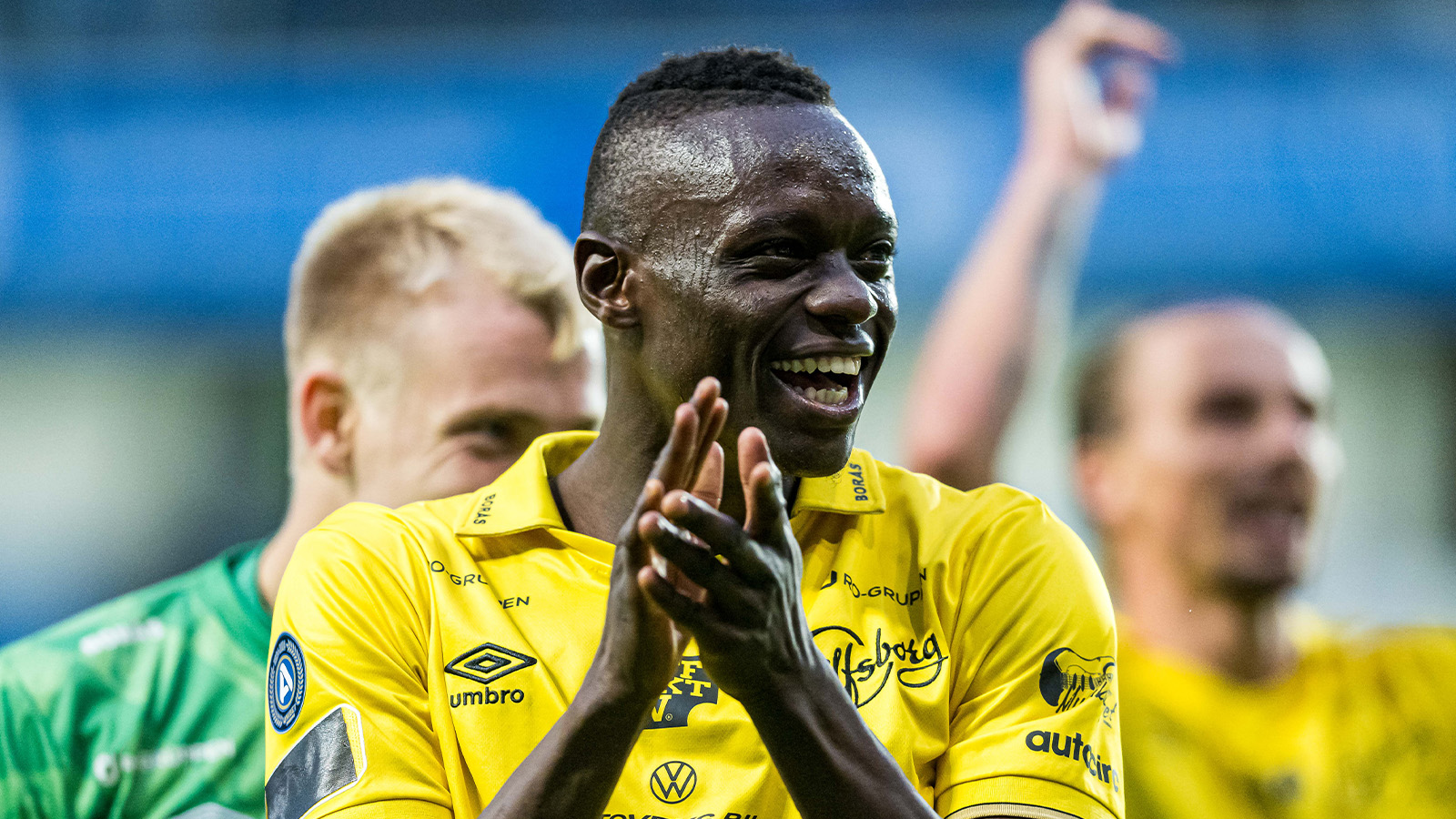 Uppgifter: Ouma på väg bort från Elfsborg i rekordförsäljning