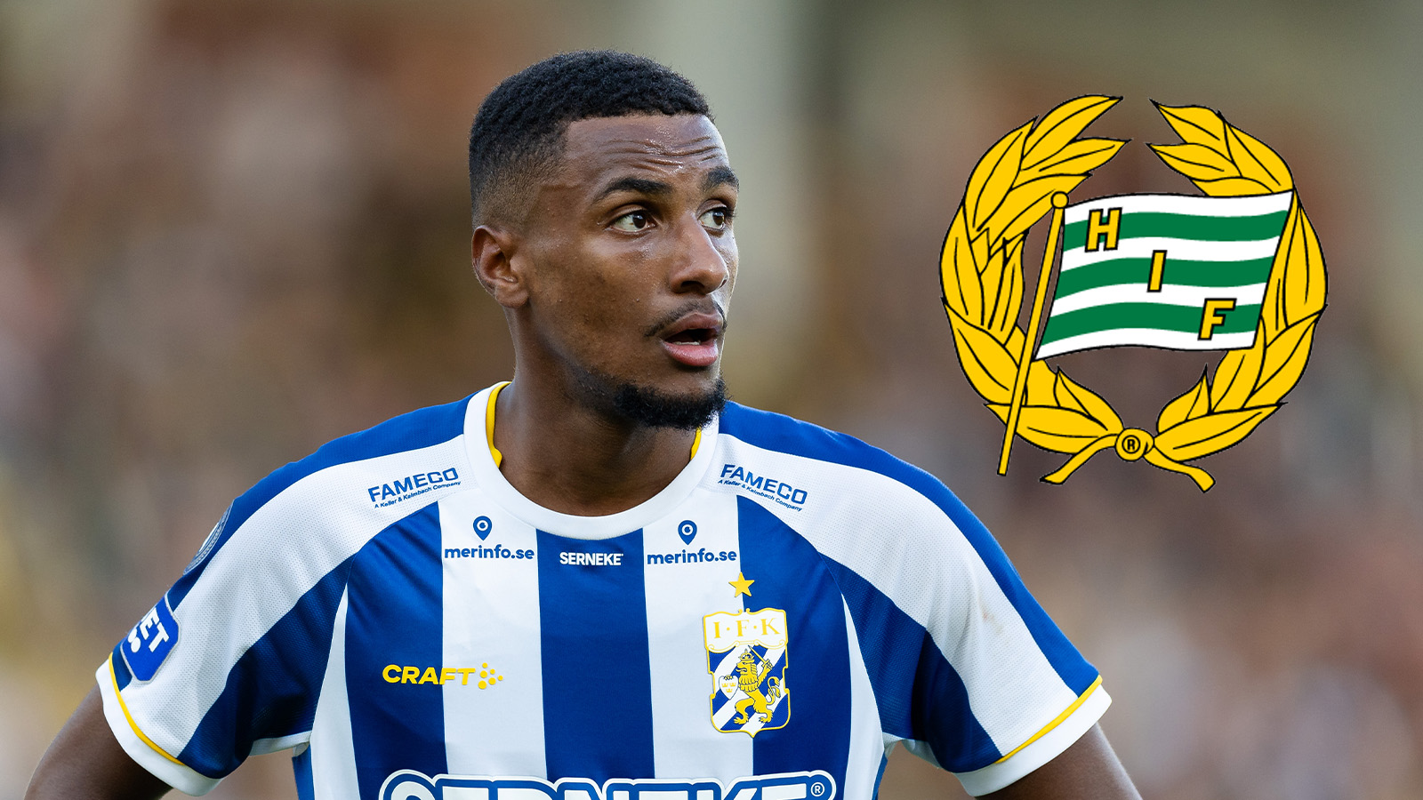 Uppgifter: Paulos Abraham ”helt klar” för Hammarby