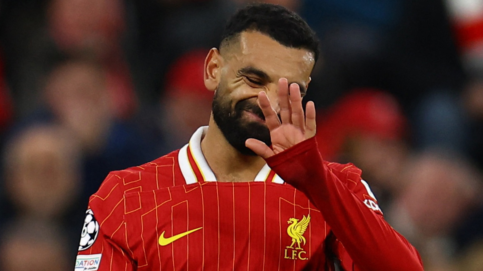 Salah slår fast: Lämnar Liverpool – ”Mina sista månader”