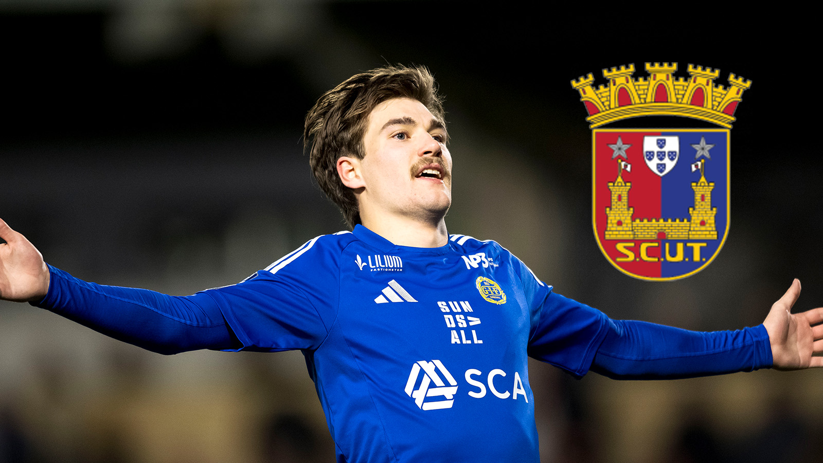 Klart: Bengtsson lämnar Sundsvall – för spel i Portugal