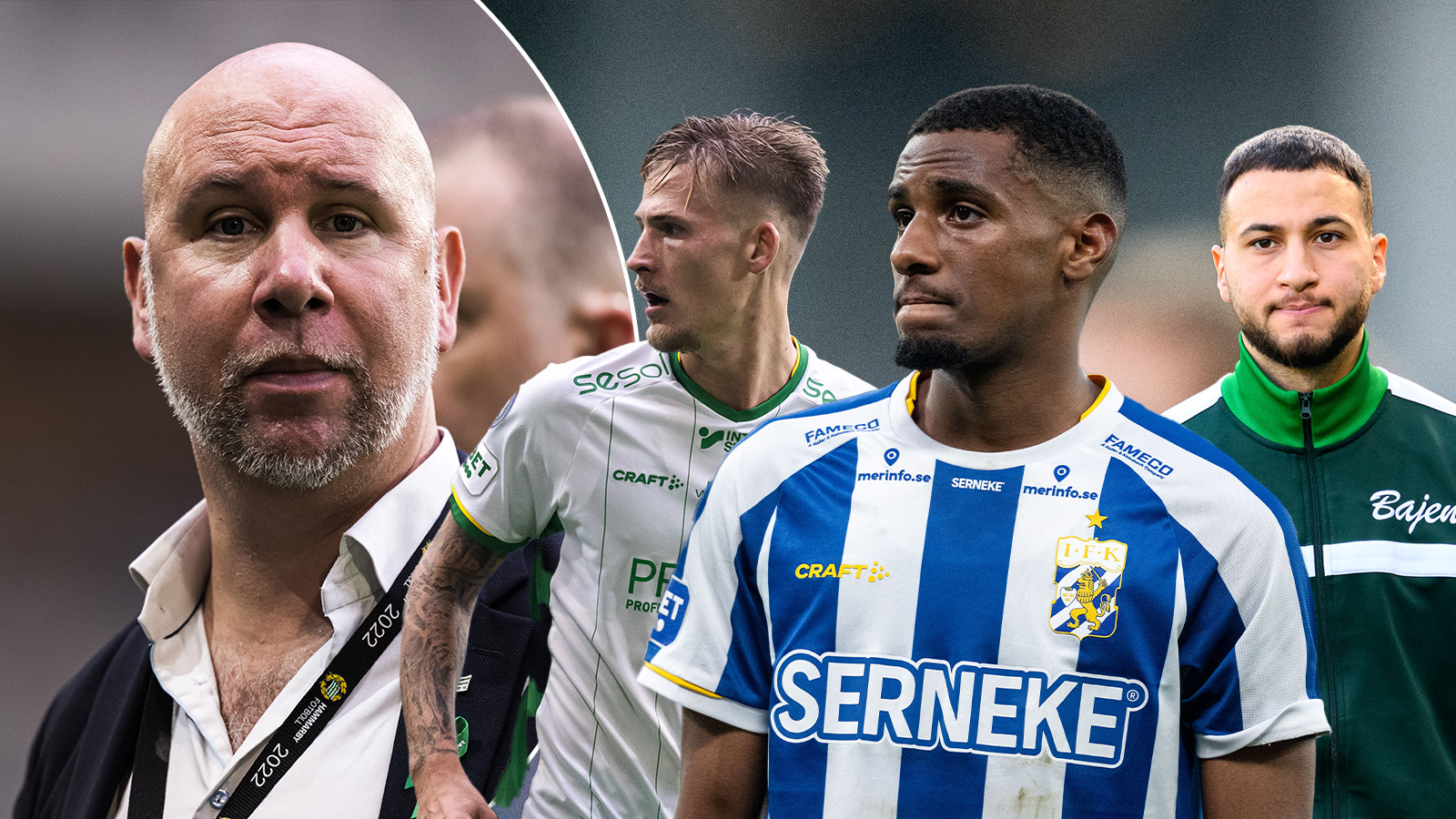 Sportchefen slår ner uppgifterna om Abraham: “Direkt felaktiga” 