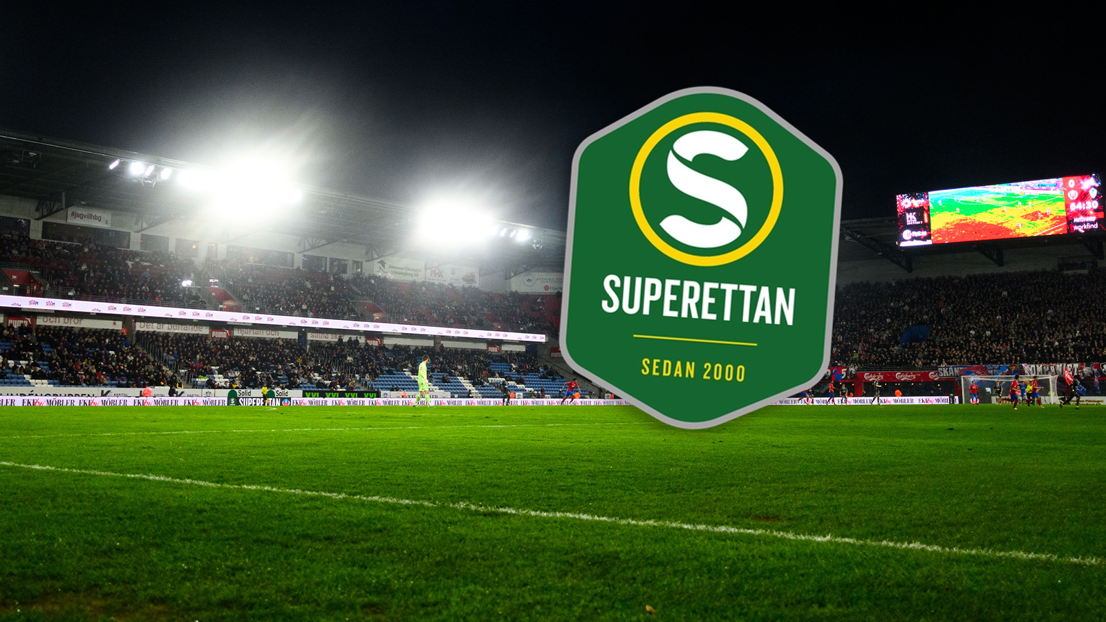 Klart: Här är speldatum i Superettan