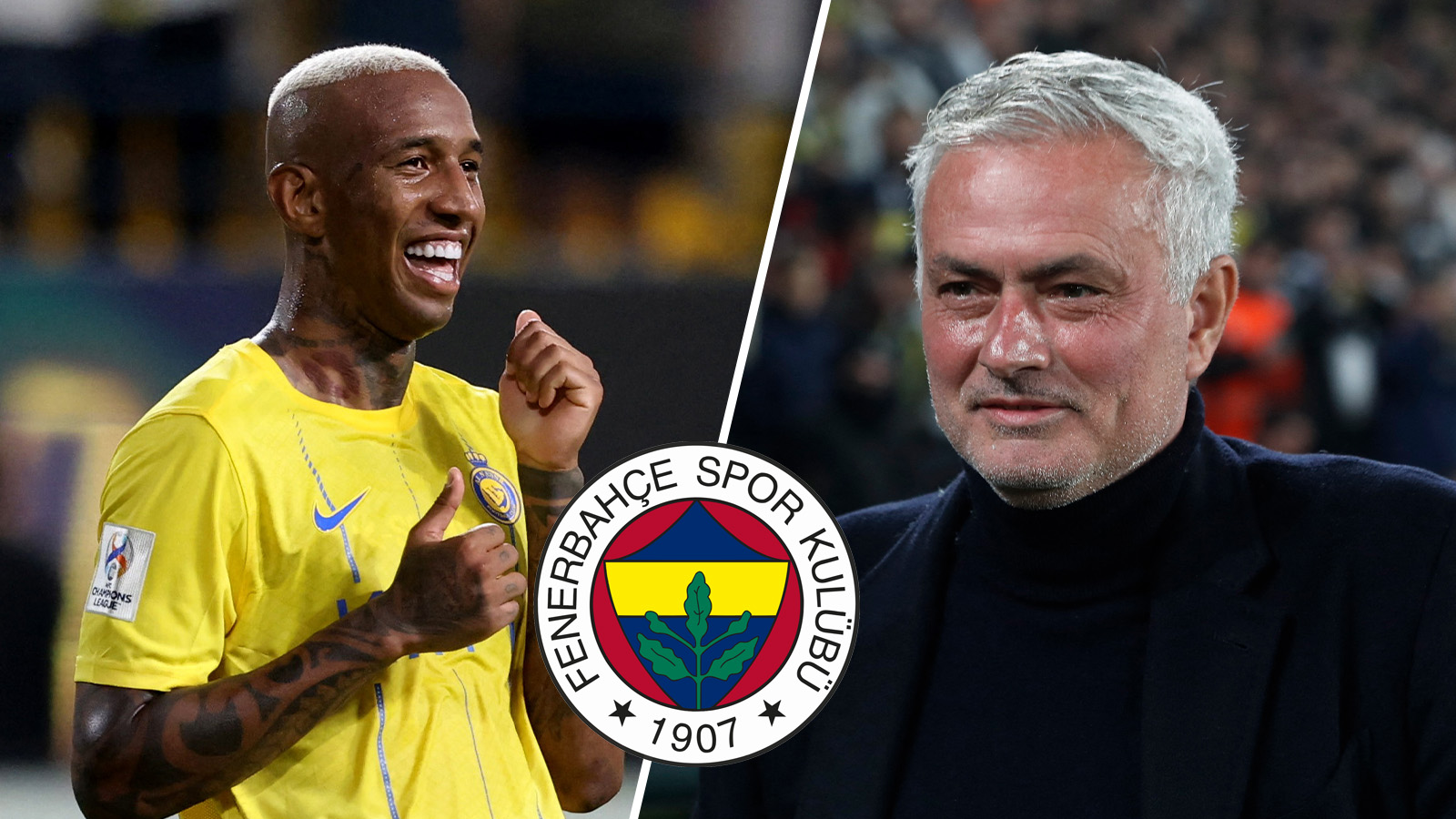 Uppgifter: Anderson Talisca klar för Fenerbahçe