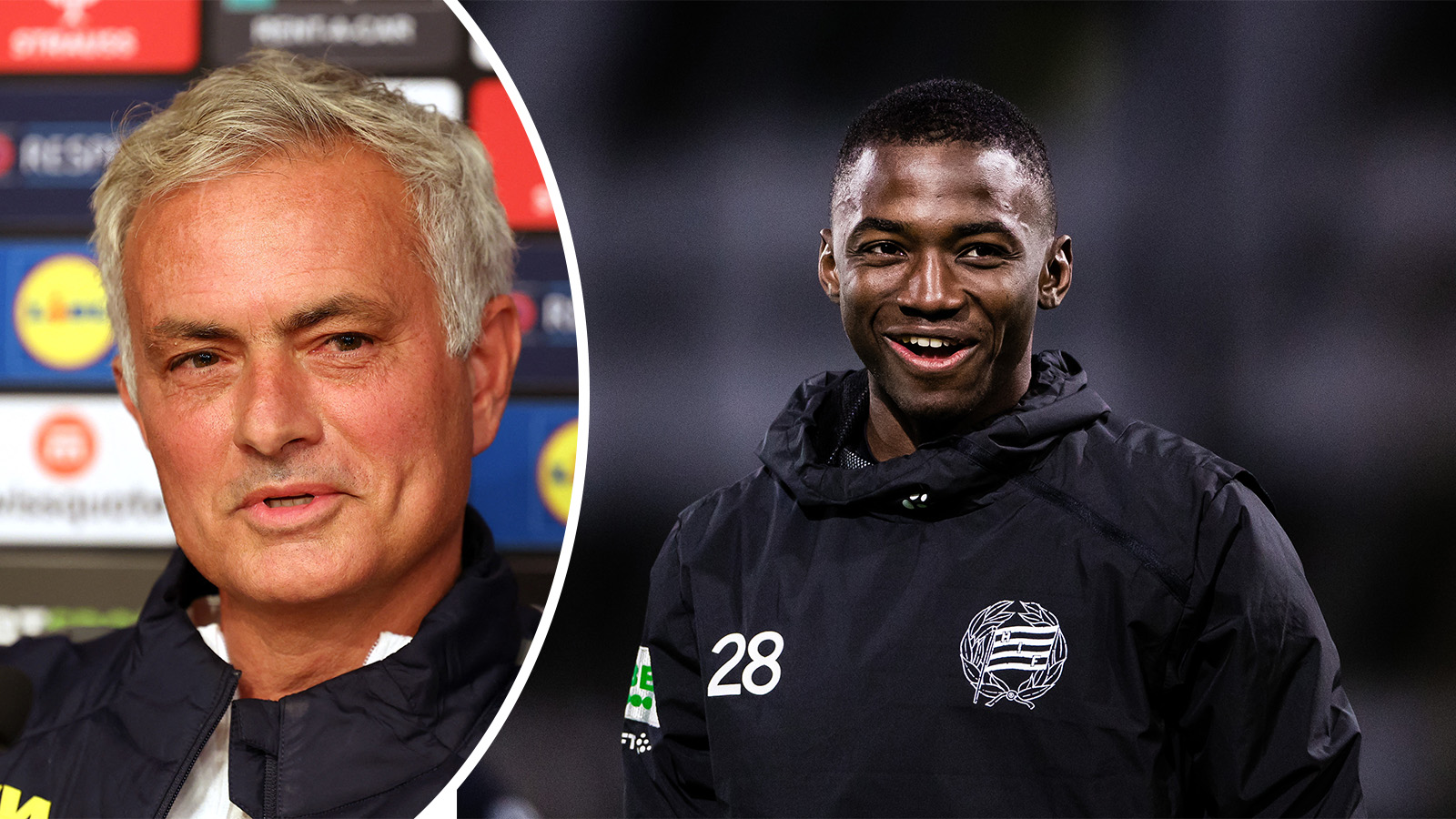 Uppgifter: Mourinho har Touré högst upp på sin lista