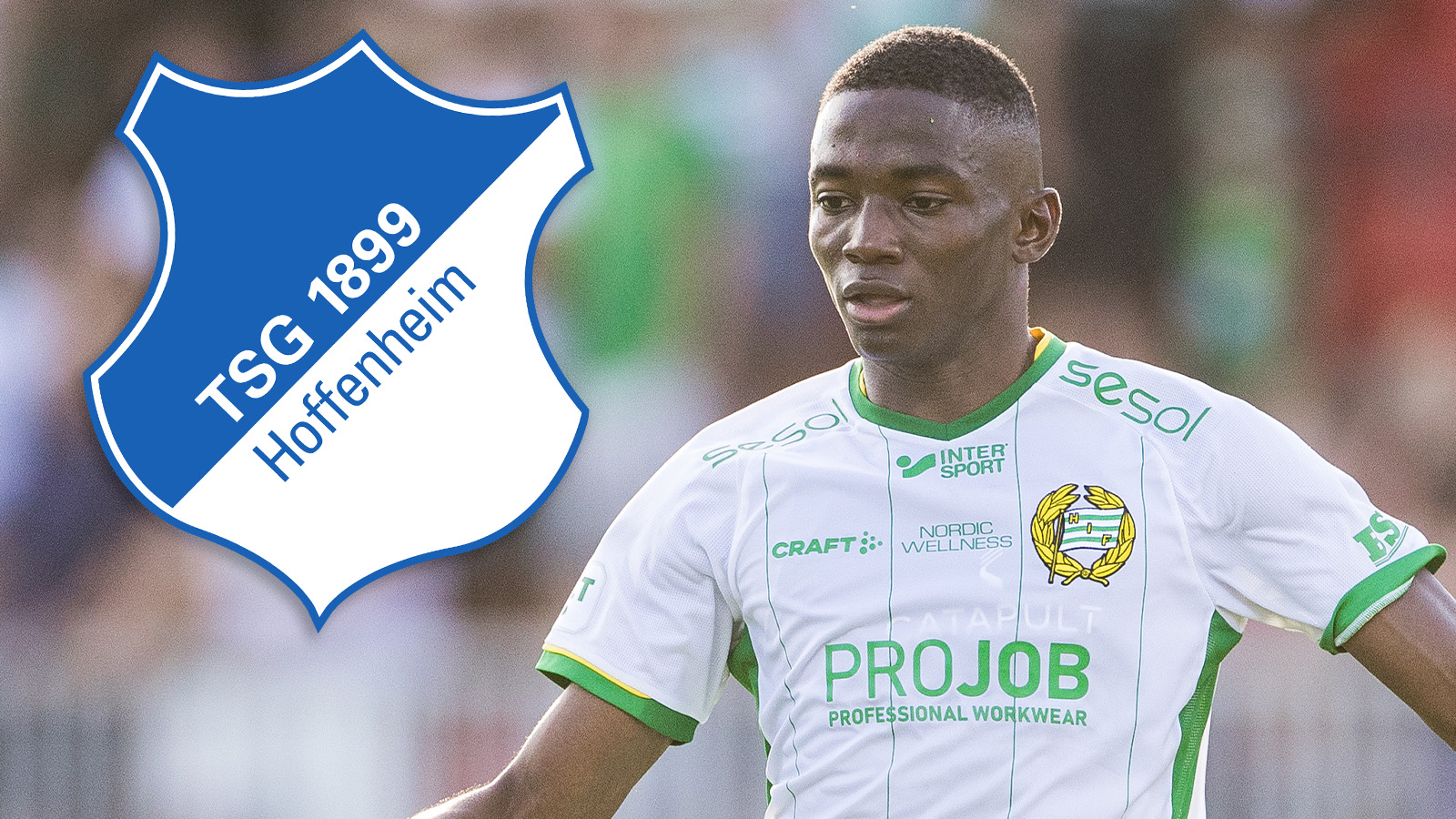 Uppgifter till FD: Bazoumana Touré klar för Hoffenheim