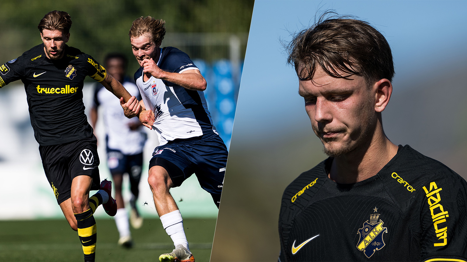 AIK förlust – nyförvärv ut skadad