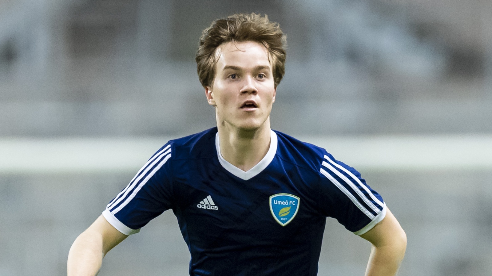 Officiellt: Umeå FC säljer Adam Sandström