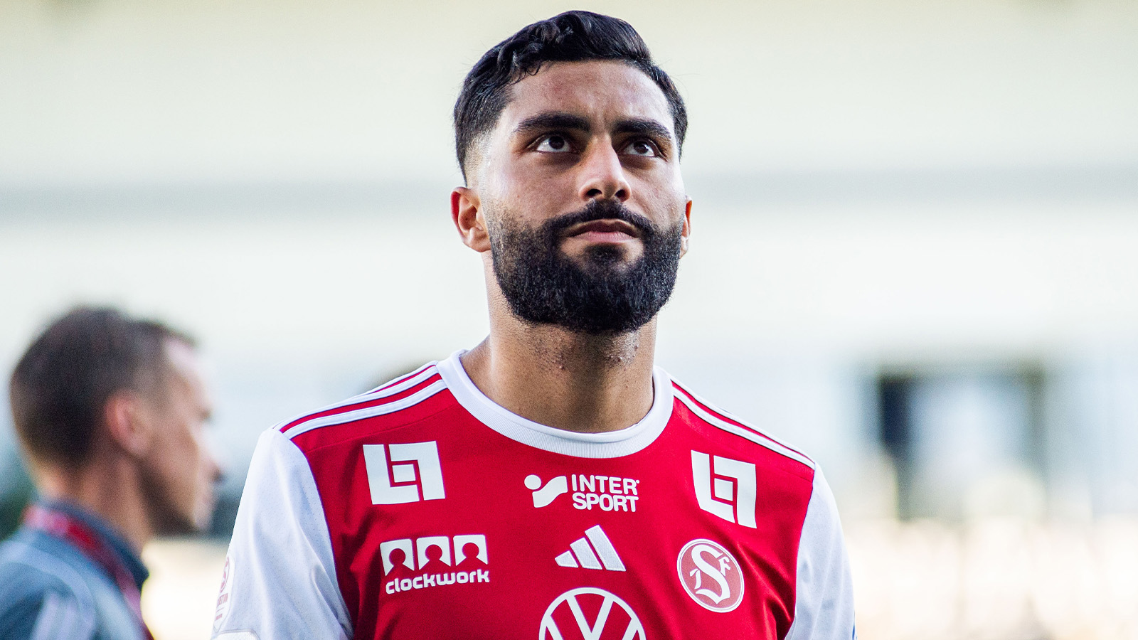 Uppgifter: Al-Hamawi besöker polsk klubb