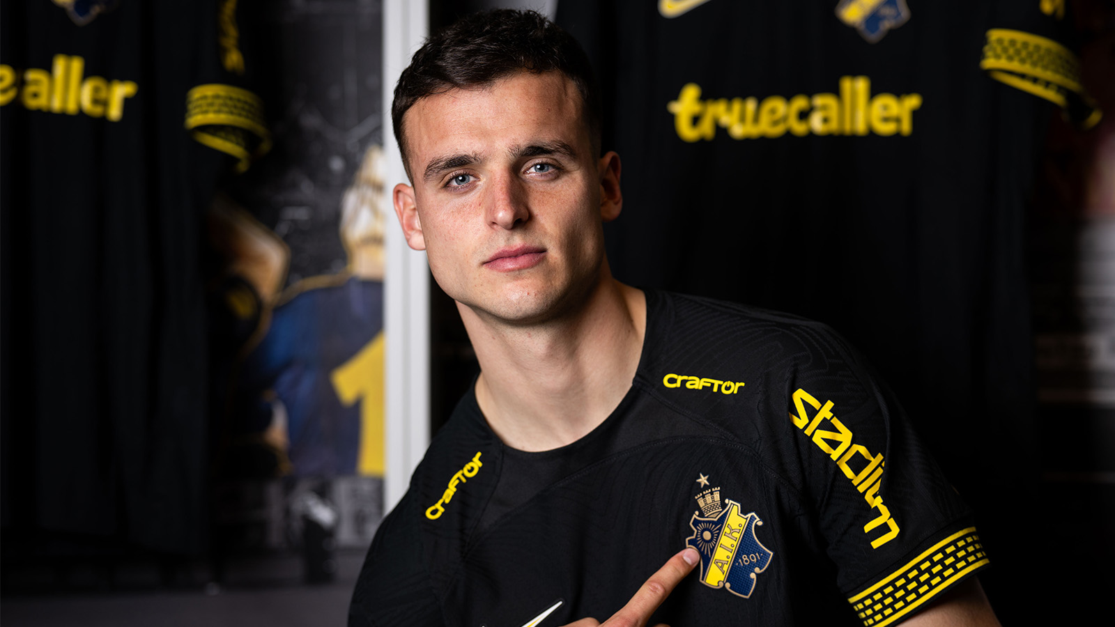Officiellt AIK V rvar ron Csongvai FotbollDirekt
