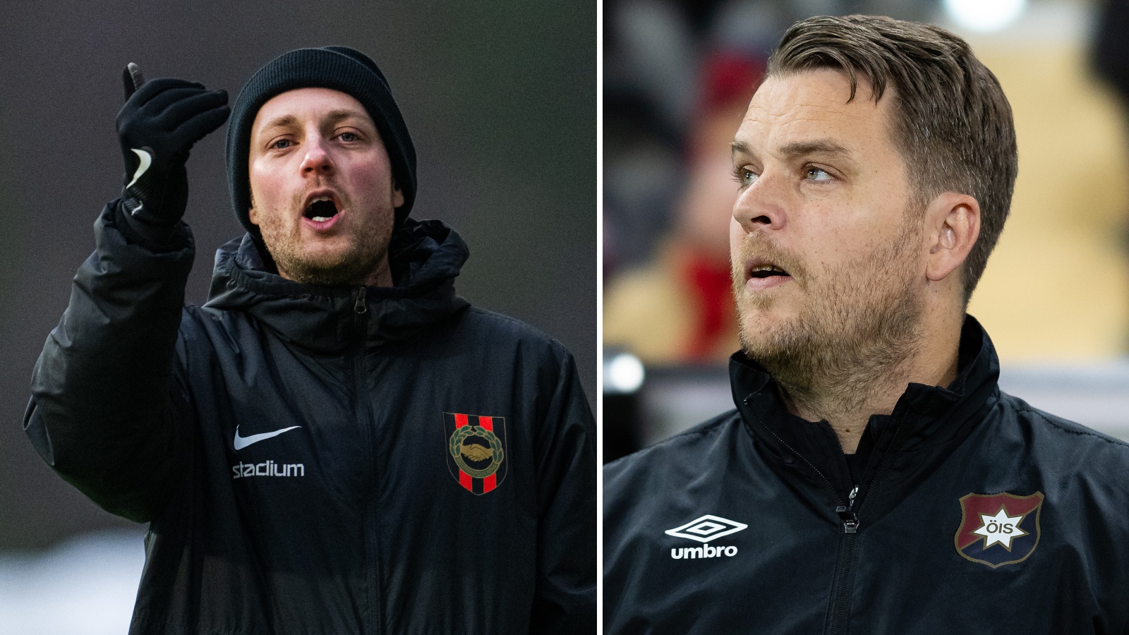 BP mot Öis – här är startelvorna