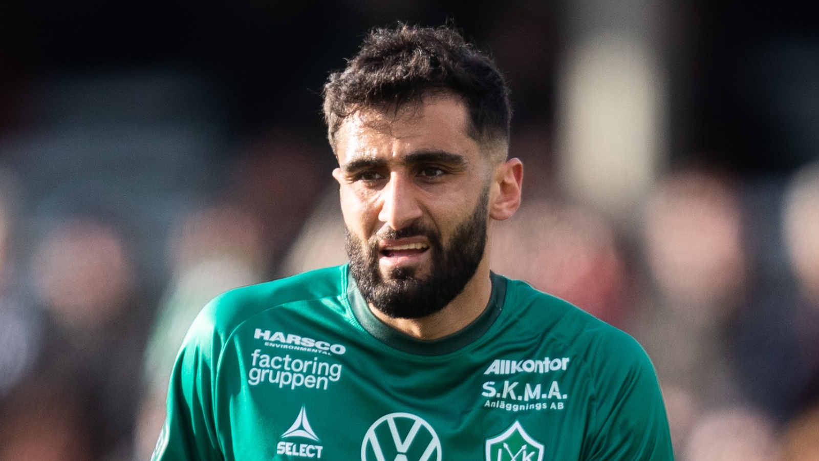 Officiellt: Ferhad Ayaz flyttar hem – klar för IFK Haninge