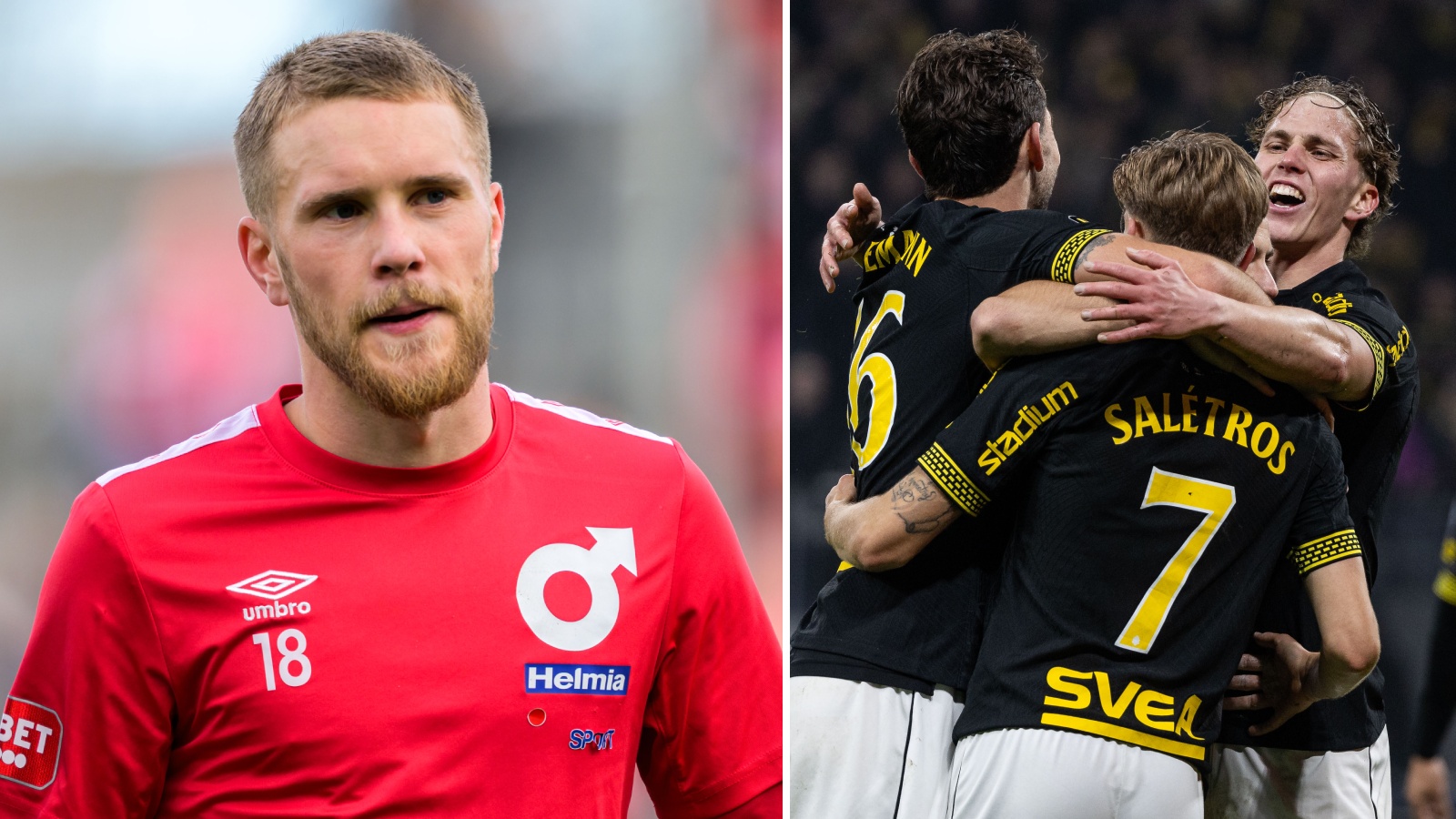 Cuppremiär mot AIK för Bajen-produkten: ”Finns alla chanser”