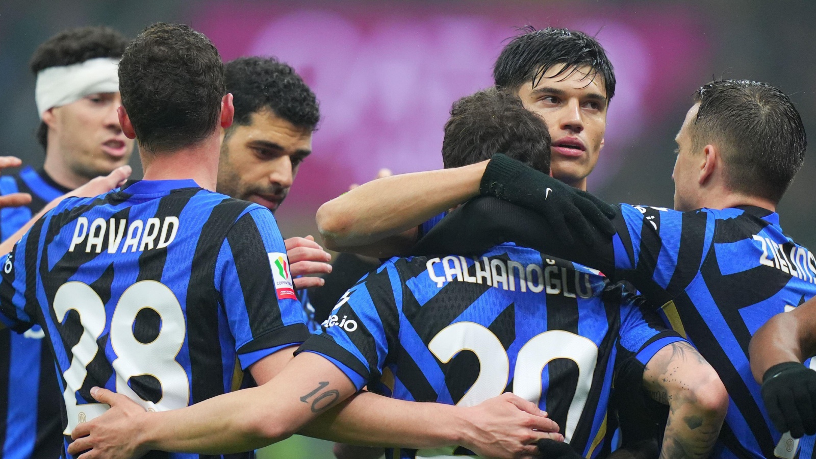 Inter till semifinal – besegrade Lazio