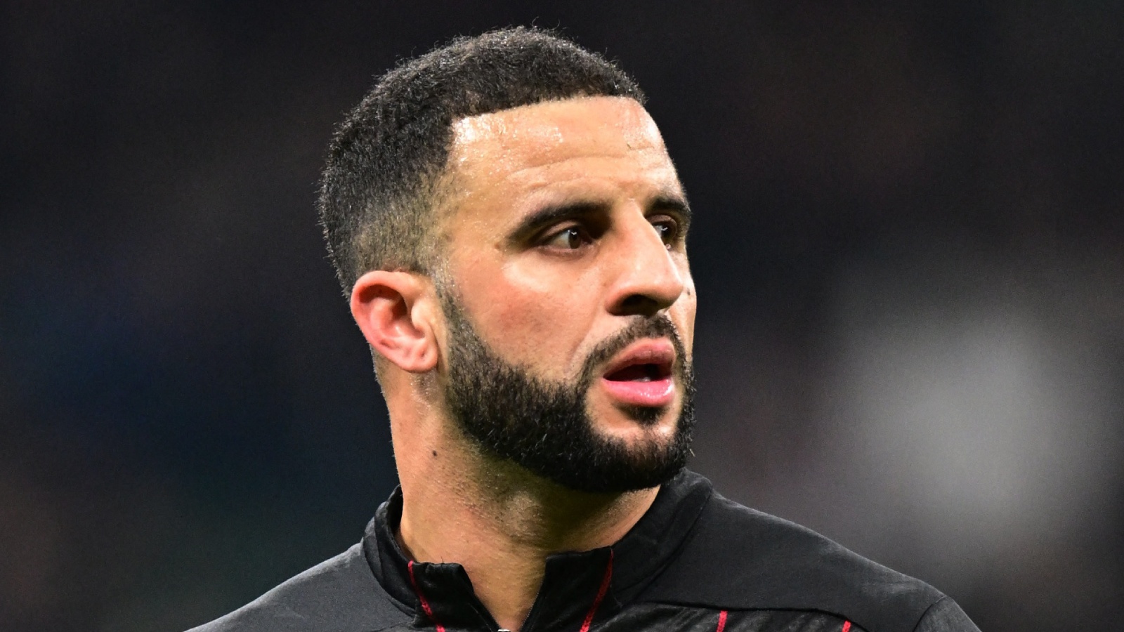 Uppgifter: Milan vill köpa loss Kyle Walker