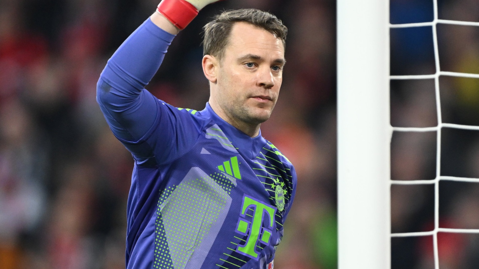 Officiellt: Manuel Neuer förlänger med Bayern München