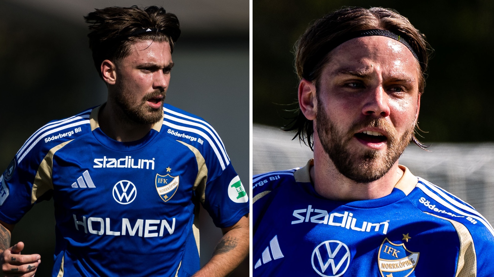 Peking slog Karlberg – Nyman och Prica målskyttar