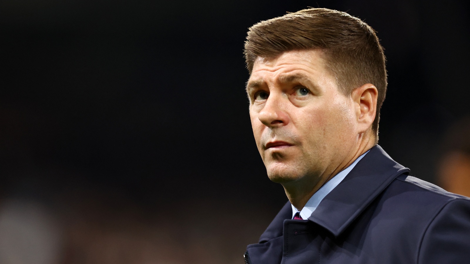 Uppgifter: Steven Gerrard aktuell för League 2-klubb