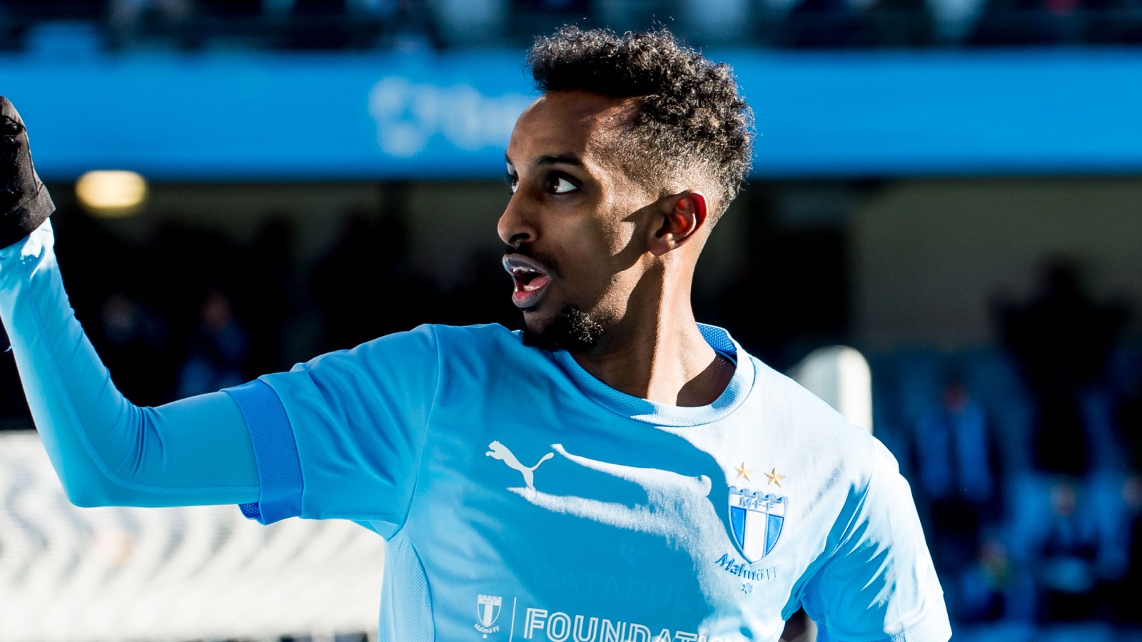 Malmö FF bekräftar: Taha Ali skadad