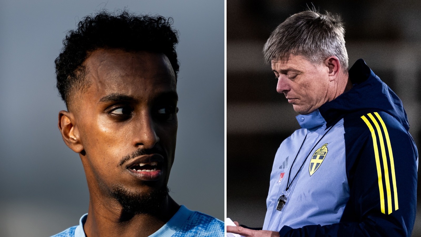 Ali öppen för byte – om det inte blir något mer med Blågult