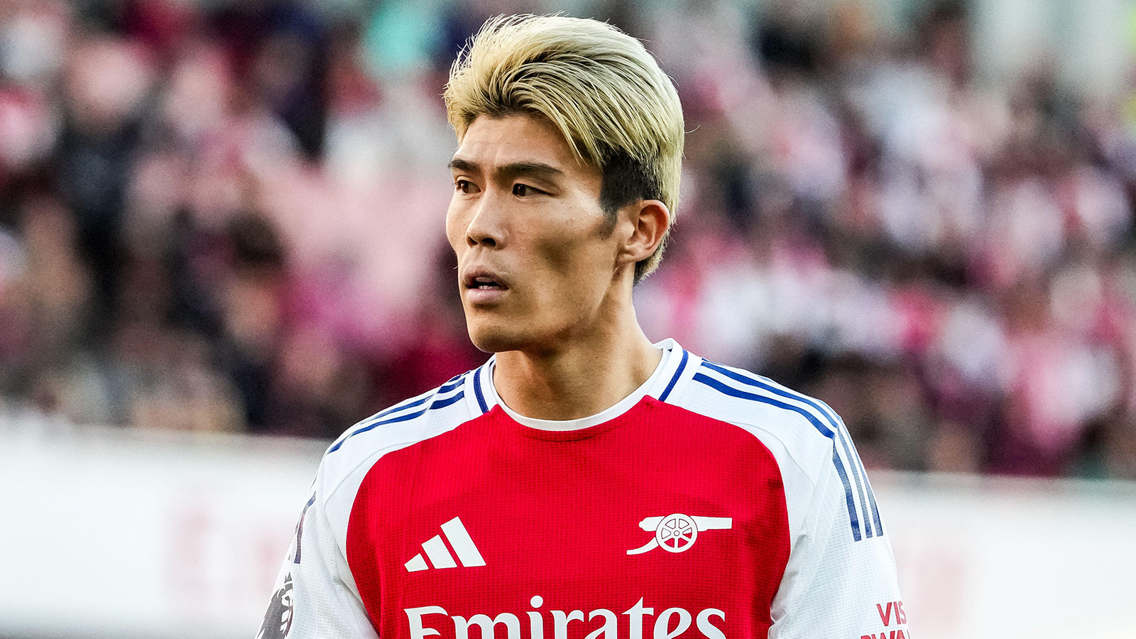 Arsenals mardröm: Tomiyasu kan missa hela 2025