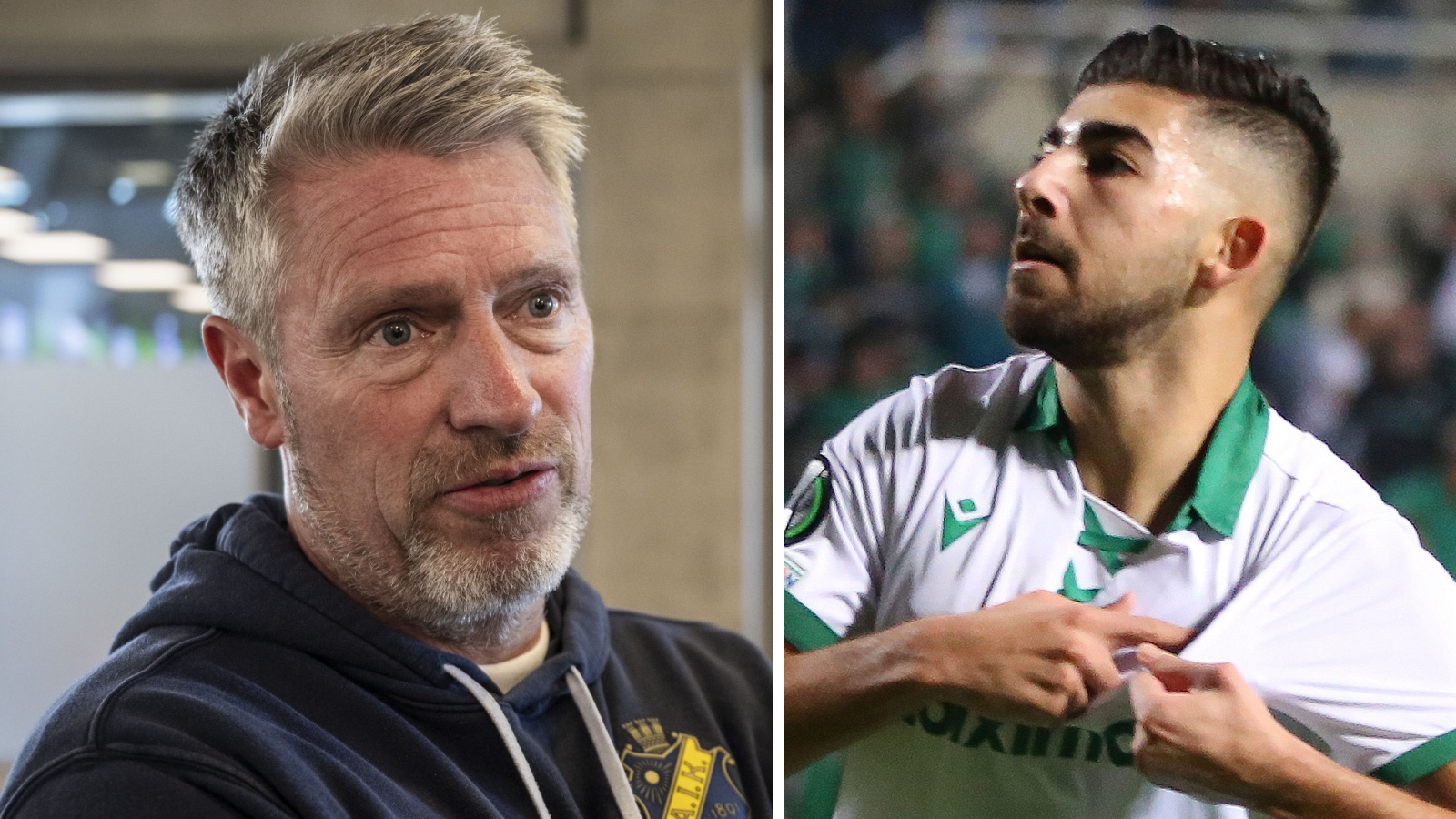 AVSLÖJAR: Höga lönen för AIK-aktuelle stjärnan 