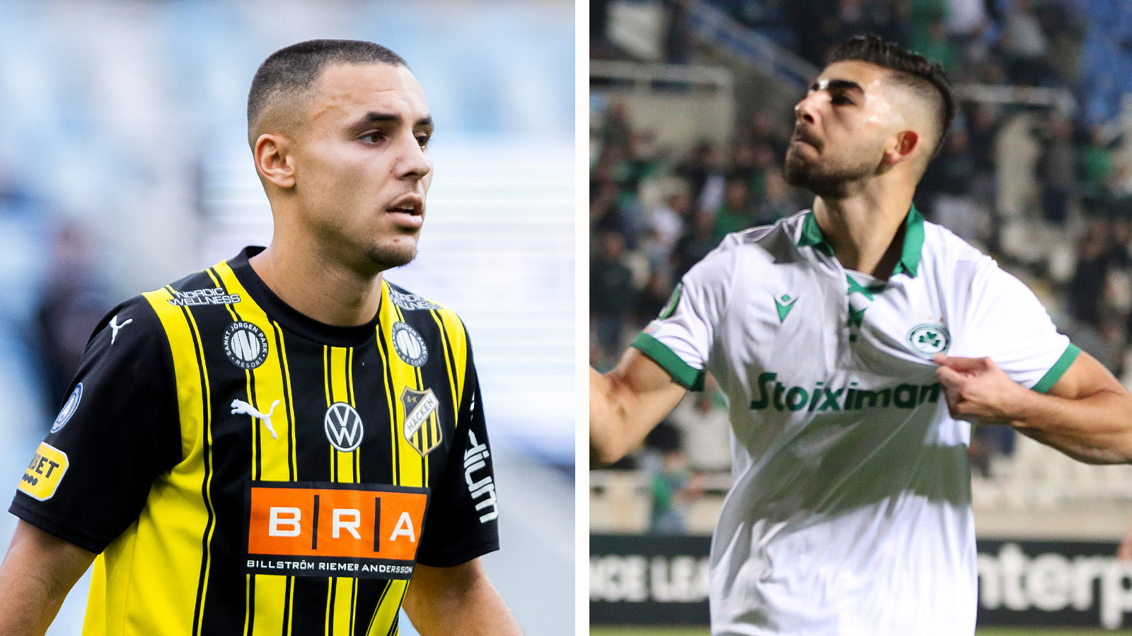 Youssef med första tävlingsmålet – Kakoullis kvitterade