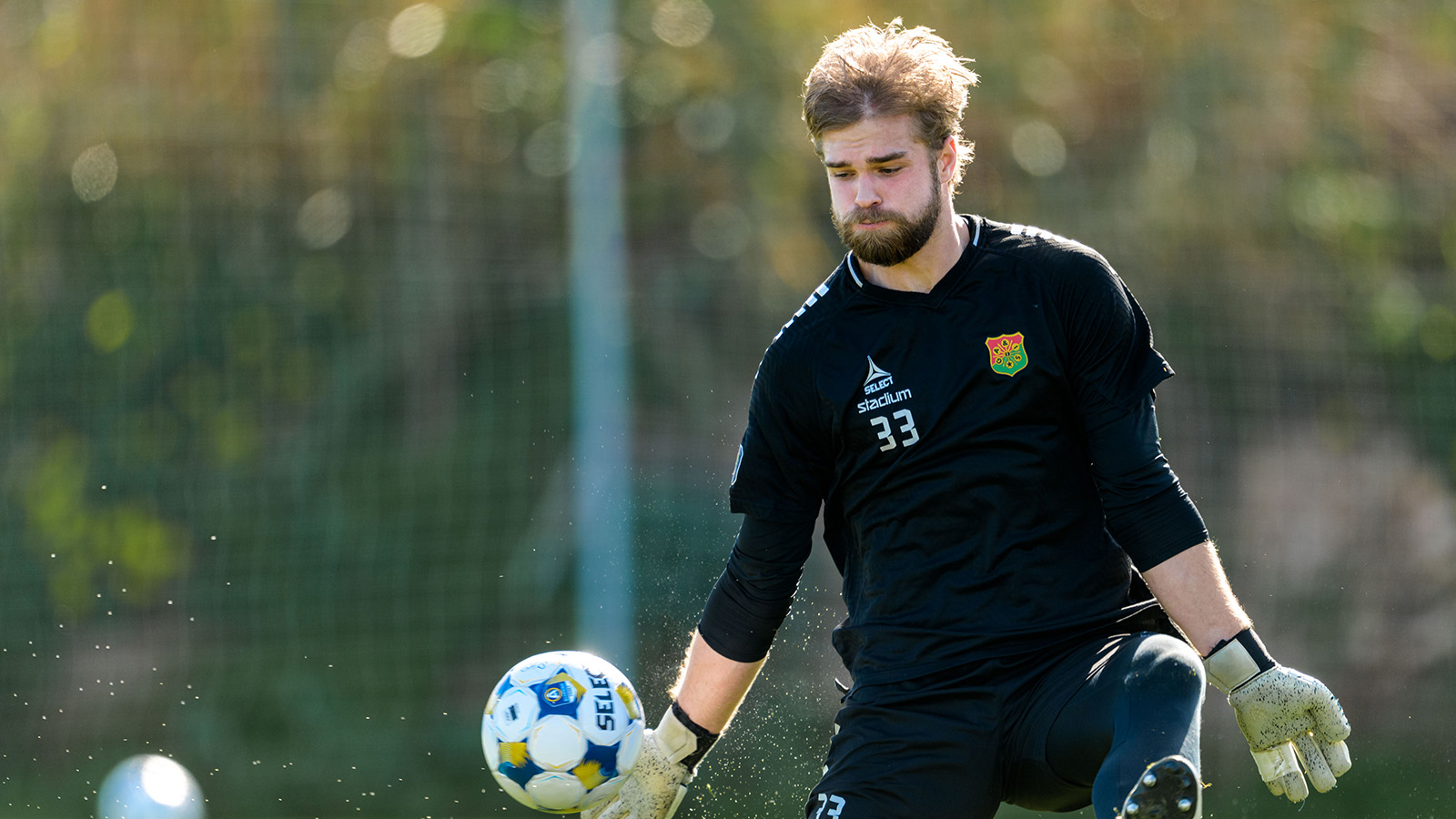 Officiellt: Victor Astor skriver på för Gais