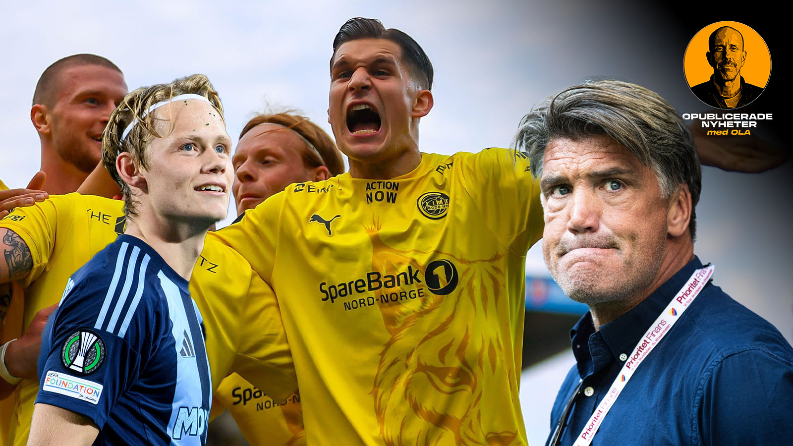 FD SPECIAL: Gulliksen har beskrivit honom som toppklass