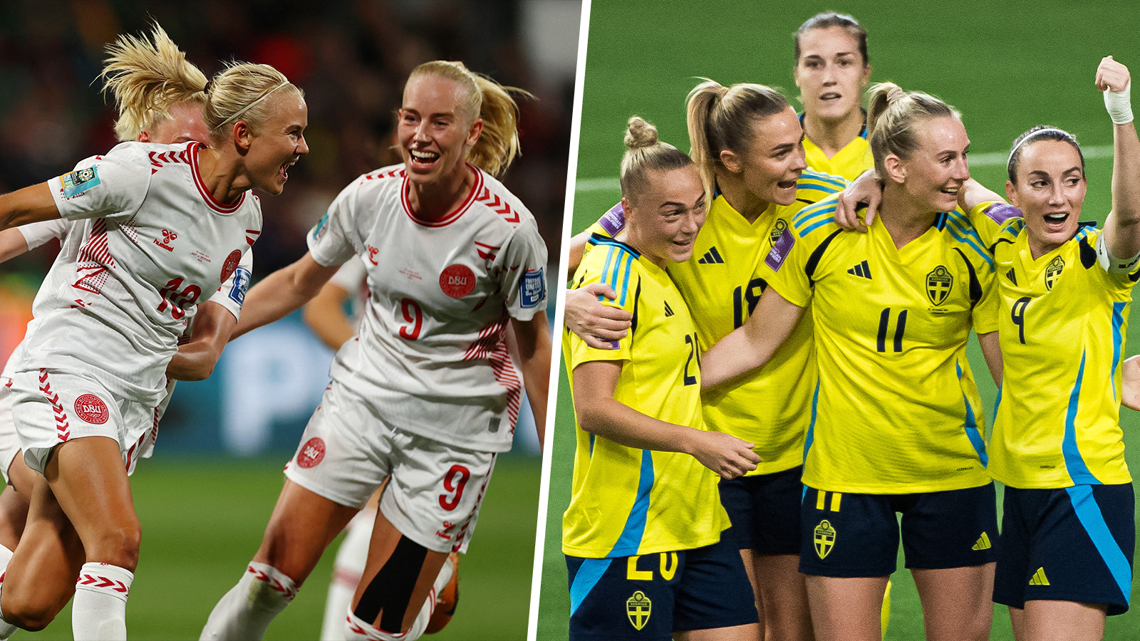 JUST NU: Så startar Sverige i premiären av Nations League