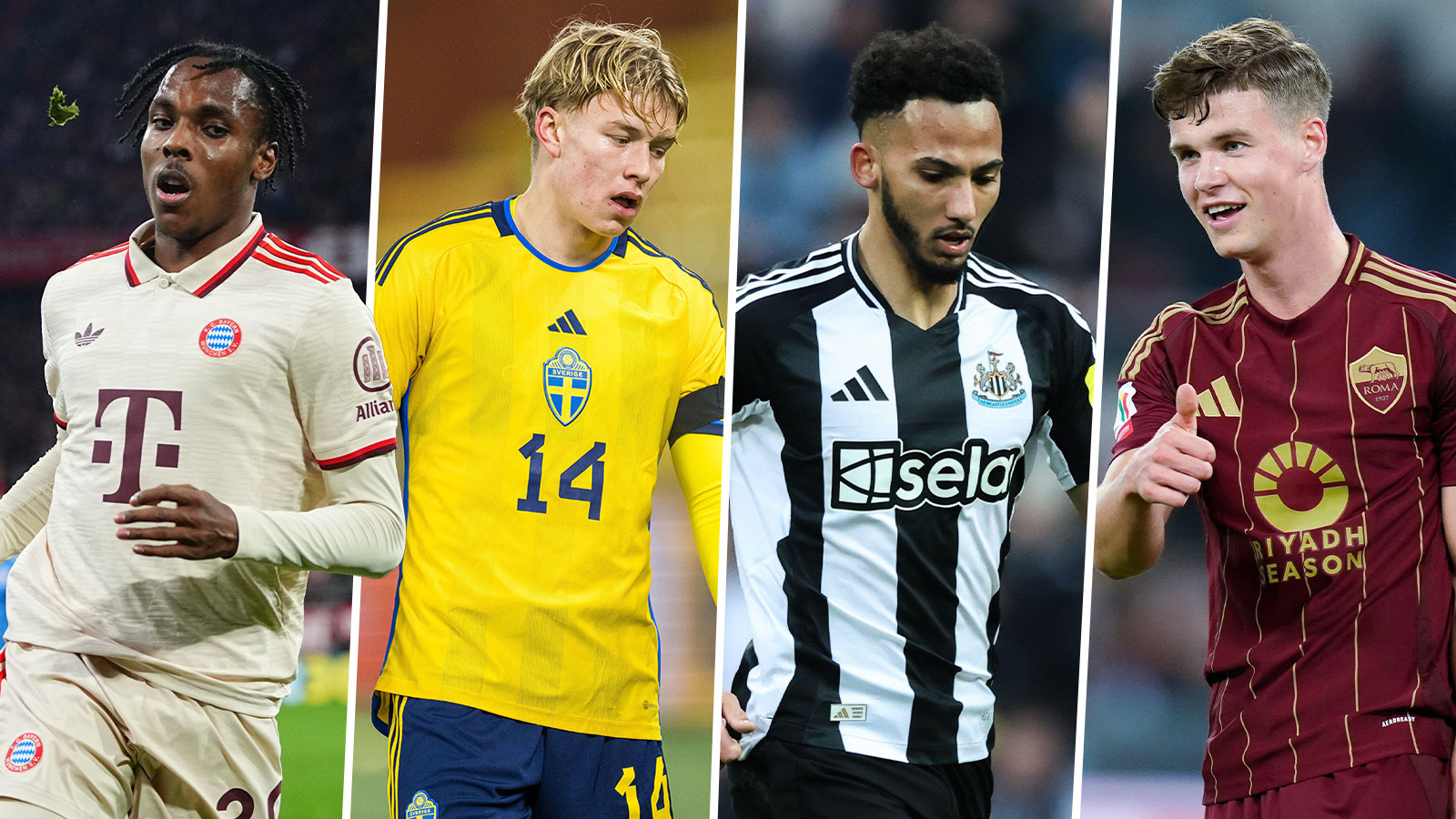 15 spelare som kan flytta på Deadline Day